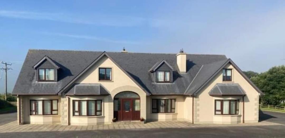 Bree House Malin Head Villa Exterior photo